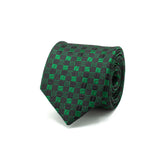 MIDNIGHT MATRIX TIE